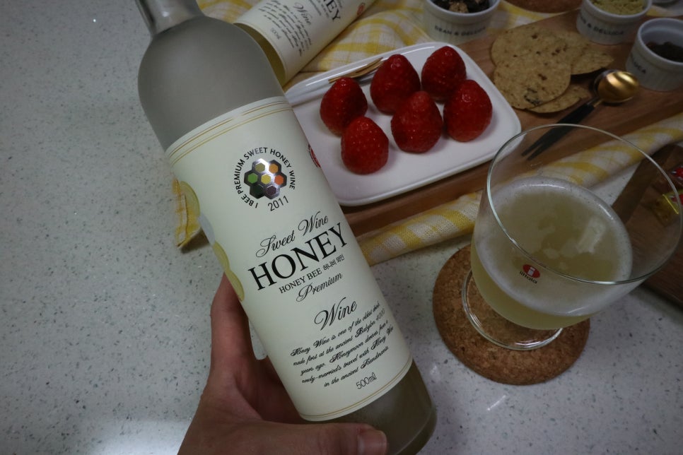 허니비와인(HONEY BEE WINE) 네이버 블로그