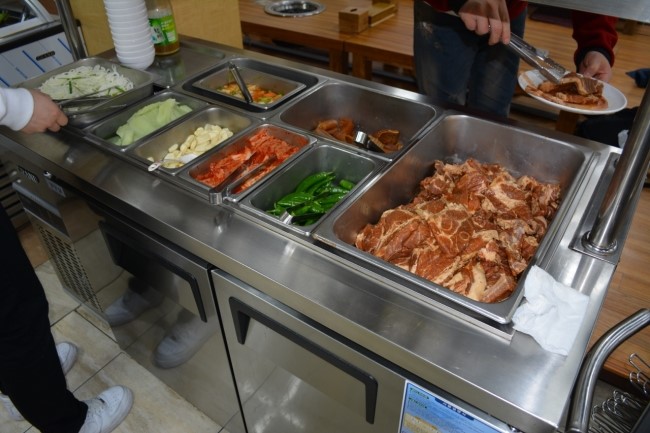 큰손갈비 이미지