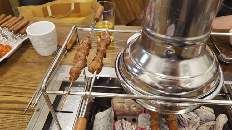 연길양꼬치구이 이미지