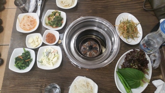 무공해숯불갈비 이미지