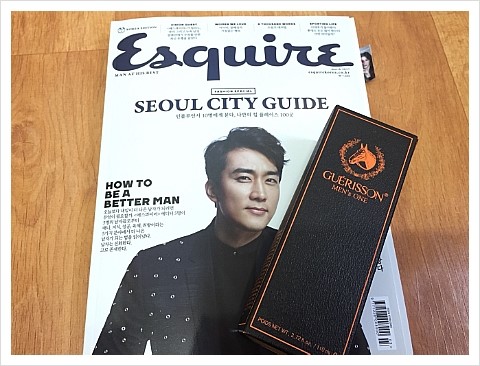 맨즈원 이미지
