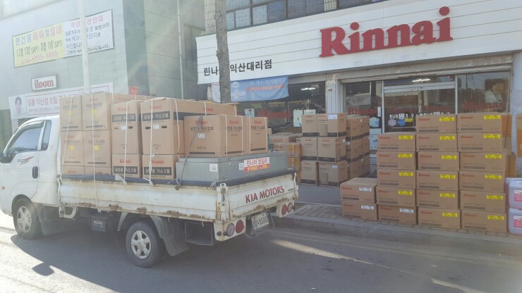 린나이국민상사 이미지