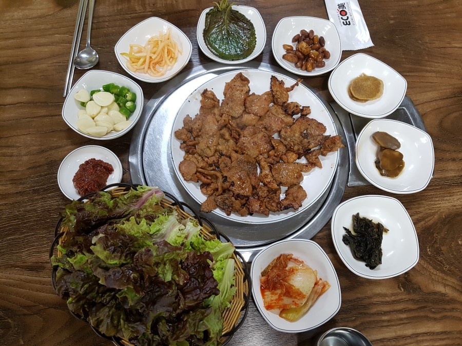 오색식당 이미지