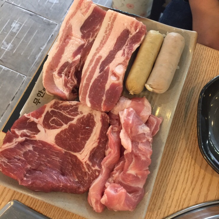 삼겹시대 이미지