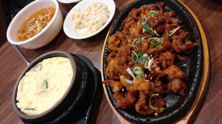 신닭발 이미지