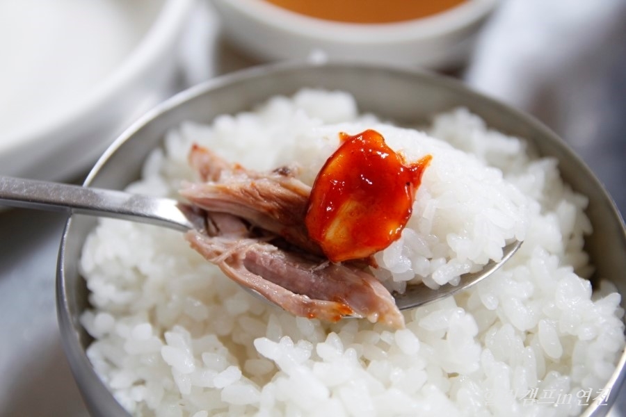 현대뼈다귀해장국 이미지