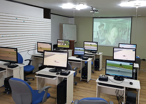 영암드론교육원 이미지