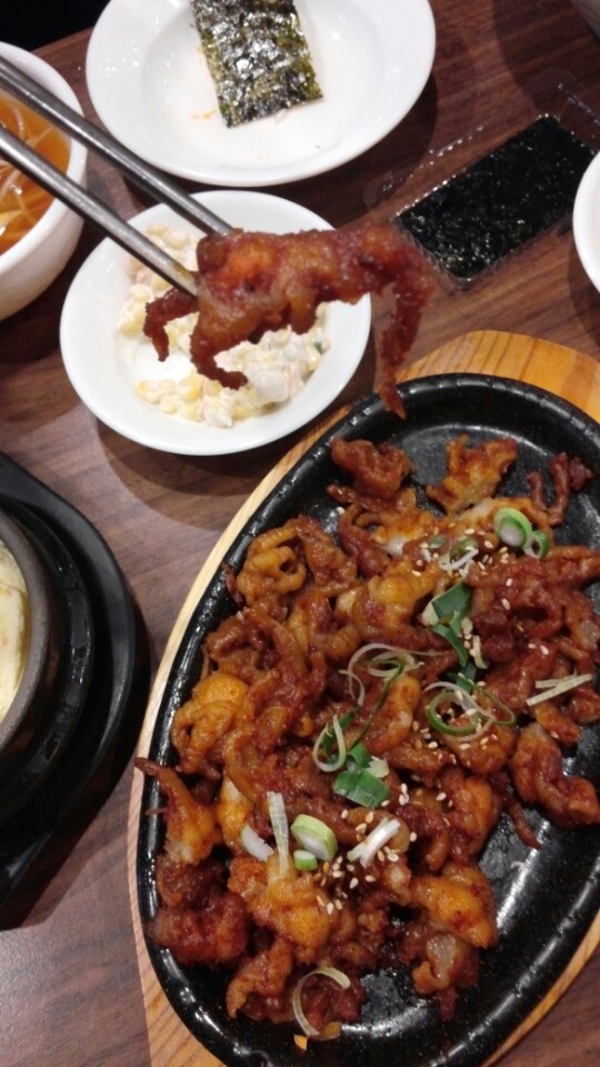 신닭발 이미지
