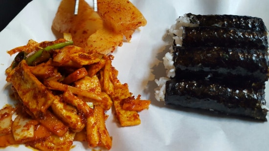 김앤김밥 이미지