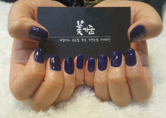 셋째언니네일# 이미지