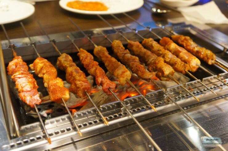야호양꼬치 이미지