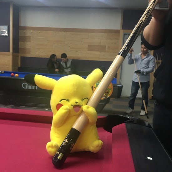 데굴데굴당구장 이미지