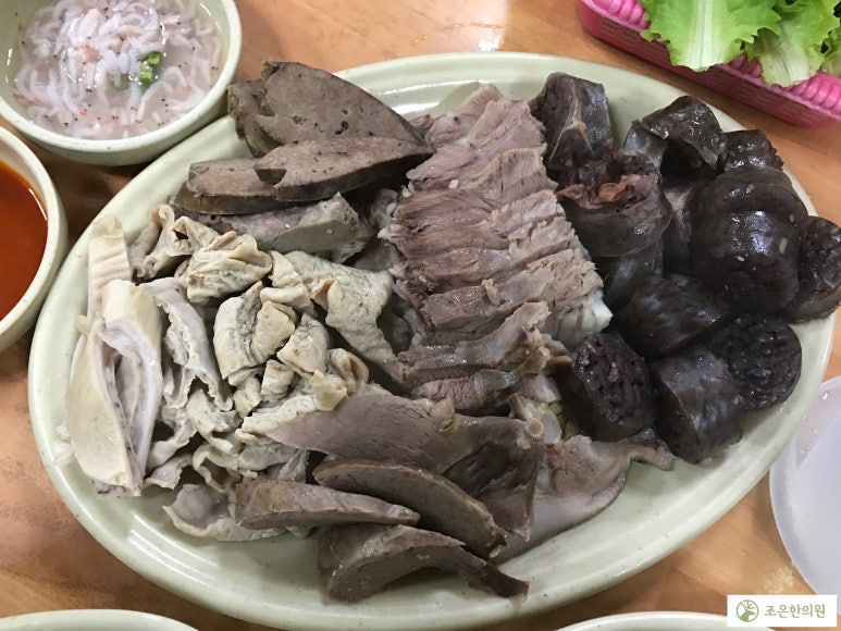 목포순대 이미지