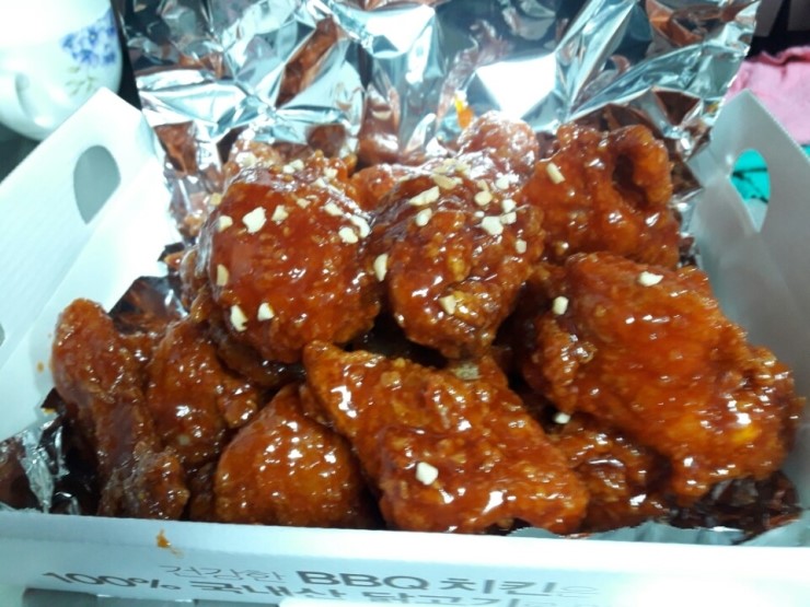 비비큐BBQ송도캠퍼스타운연세점 이미지