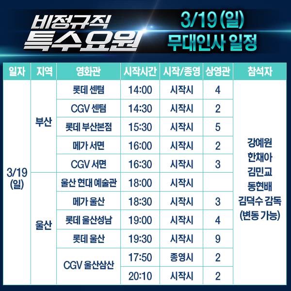 롯데시네마 은평 1관 이미지