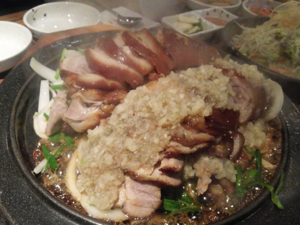 탐탐오향족발 이미지