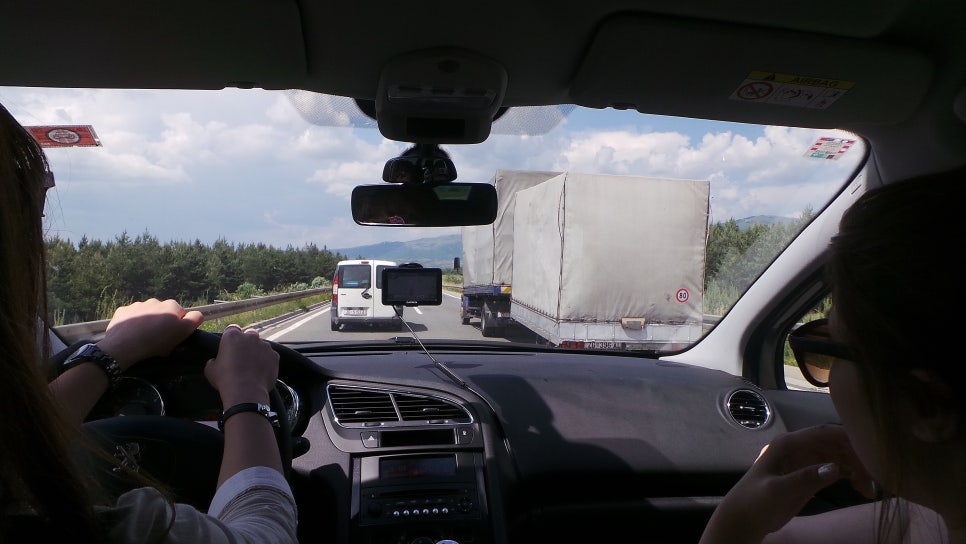 크로아티아 여행 준비 uni rent car 네이버 블로그