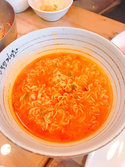 모란김밥 이미지