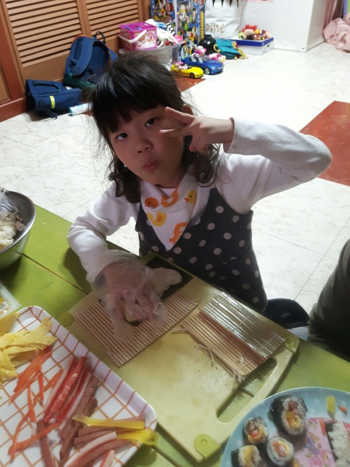 아씨꼬마김밥 이미지