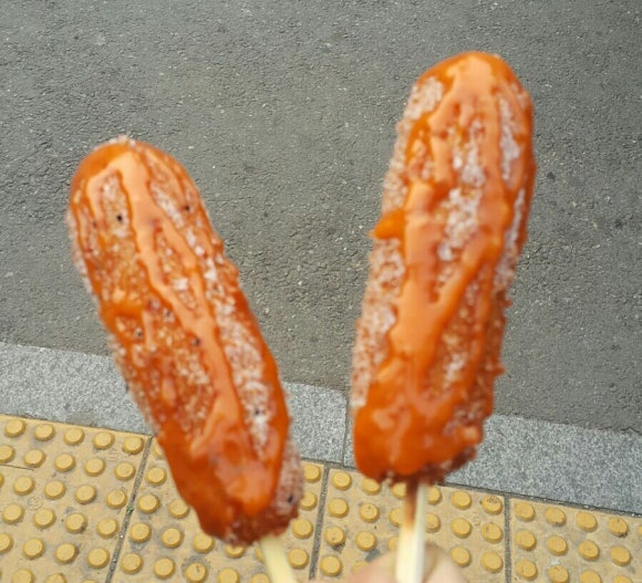 명랑쌀핫도그군포당동점 이미지