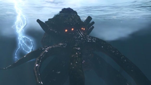 크라켄(Kraken) 이미지