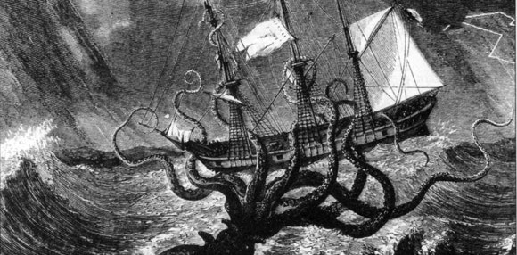 크라켄(Kraken) 이미지