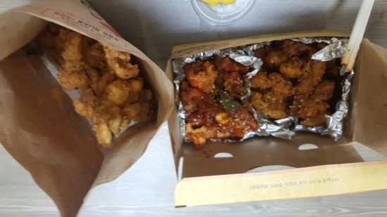 노랑통닭고대점 이미지