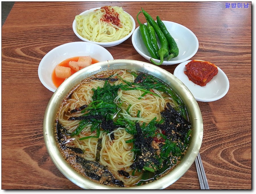 성서국수 이미지