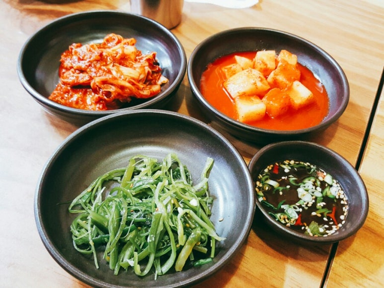 오가리수제비 이미지