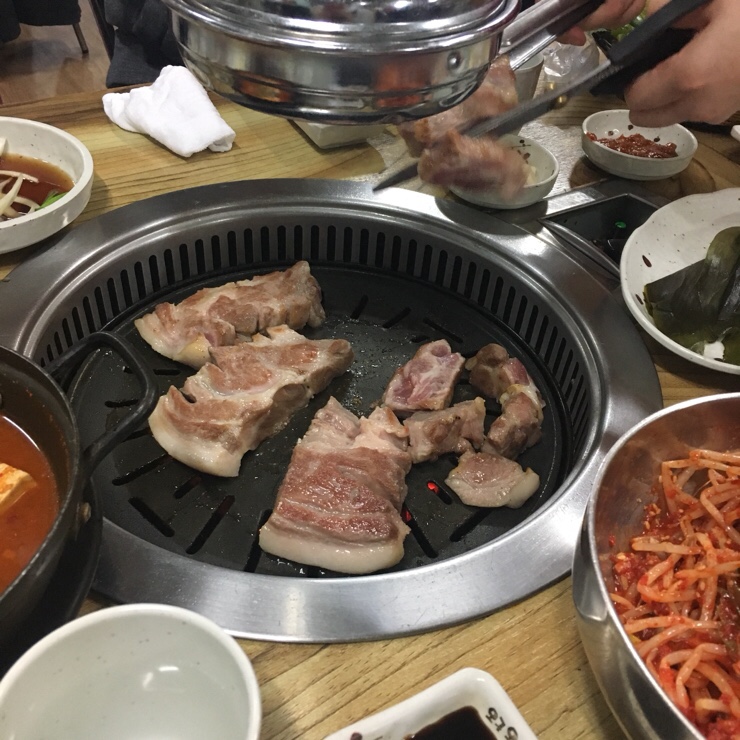 오구왕소금구이 이미지