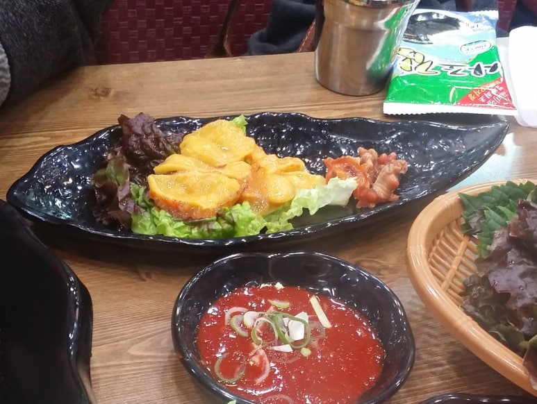 군산항회센타 이미지
