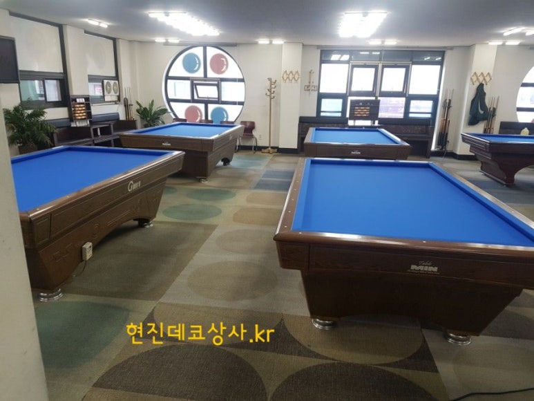 세종당구장 이미지