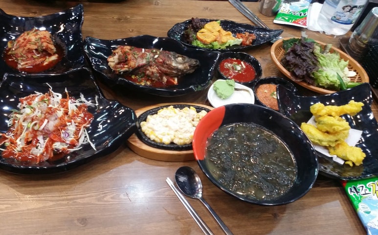 군산항회센타 이미지