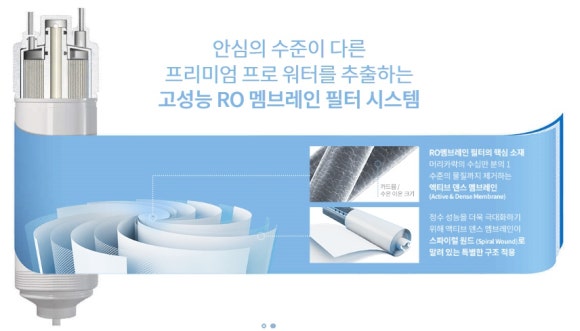 코웨이주식회사 이미지