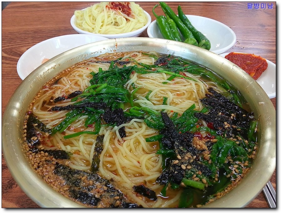 성서국수 이미지