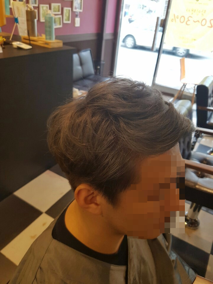 제이신헤어 이미지