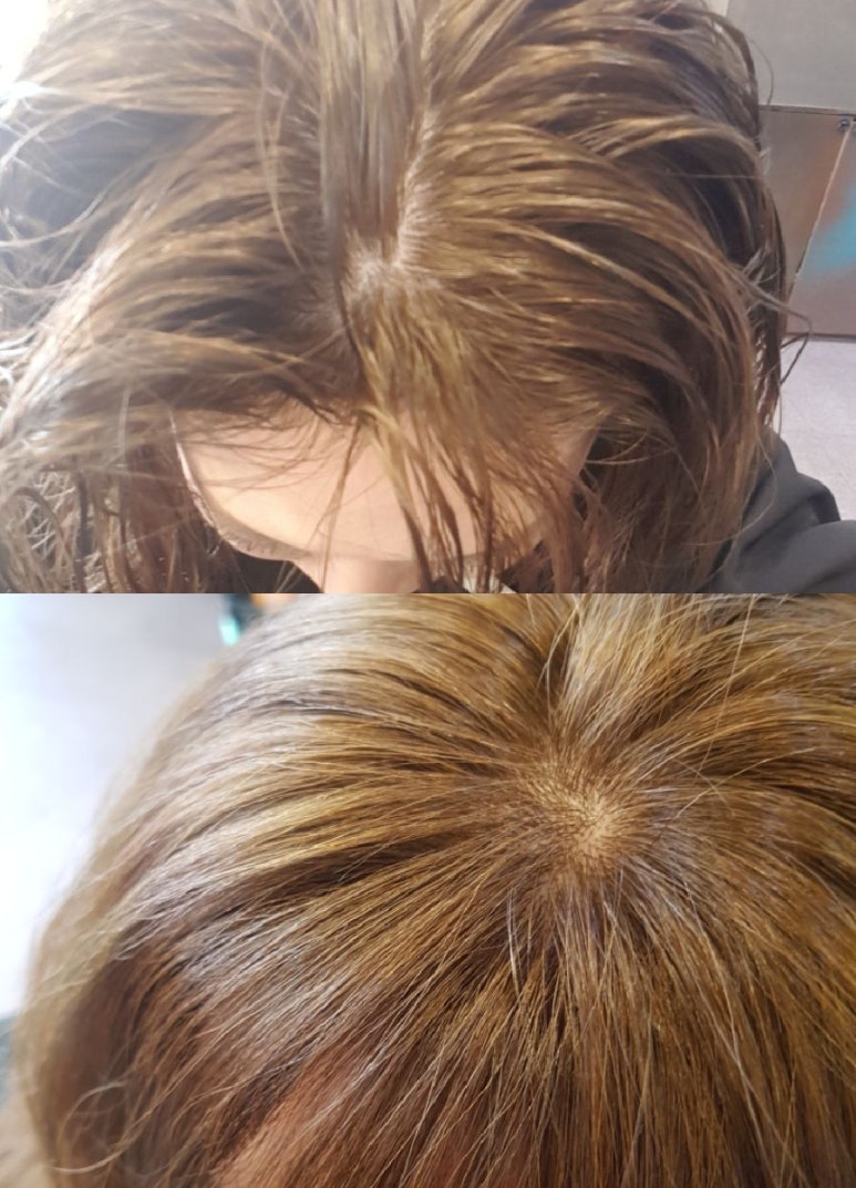 준헤어살롱 이미지