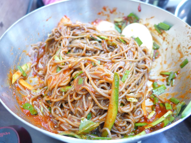 닭이봉닭갈비 이미지