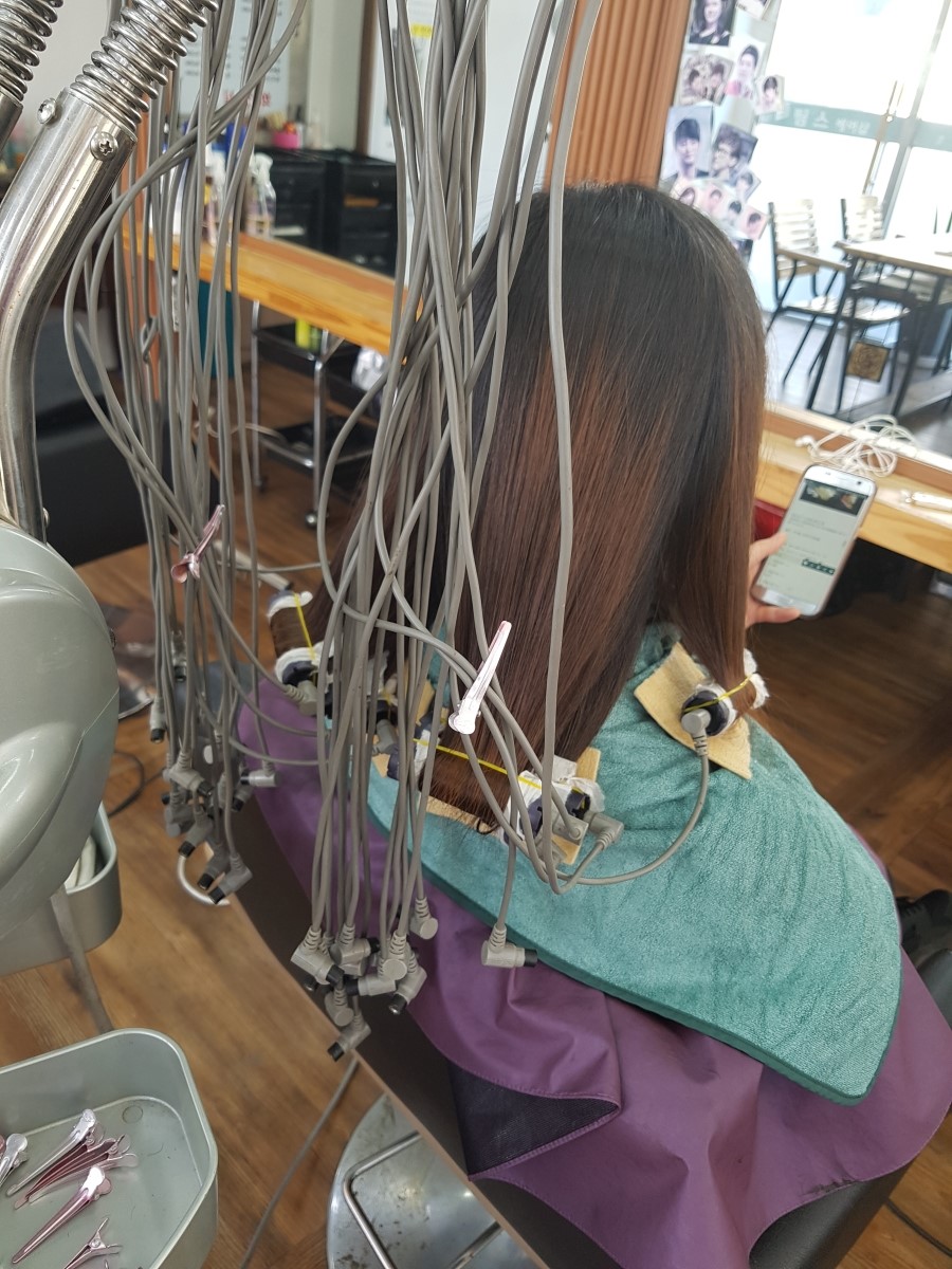 준헤어샵 이미지