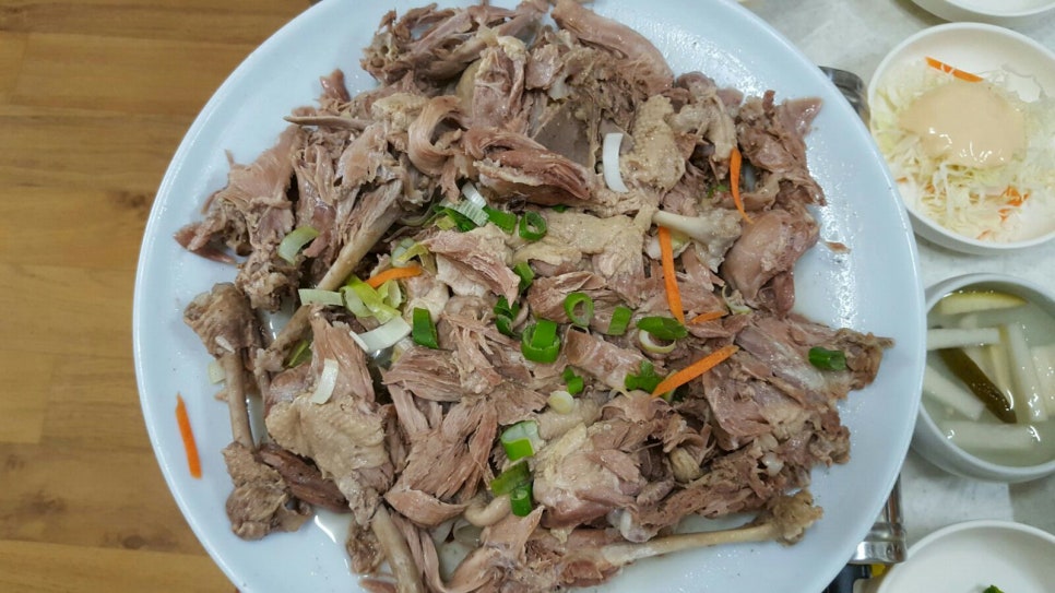 빛고을한방오리 이미지