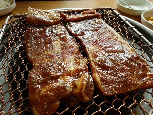 화평동 황제갈비 이미지