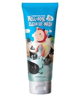 Elizavecca Hell Pore Clean Up Mask 100ml