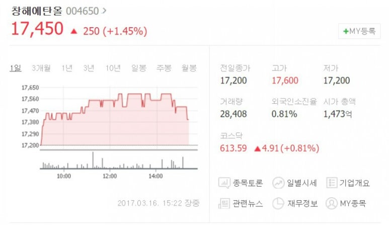 주식회사창해 이미지