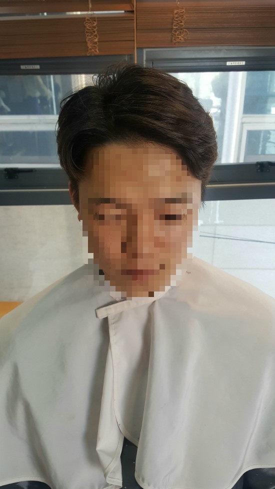 감각in헤어 이미지
