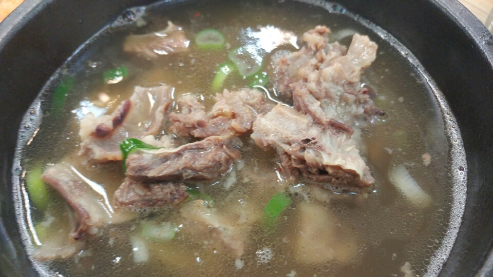 수원왕갈비탕 이미지