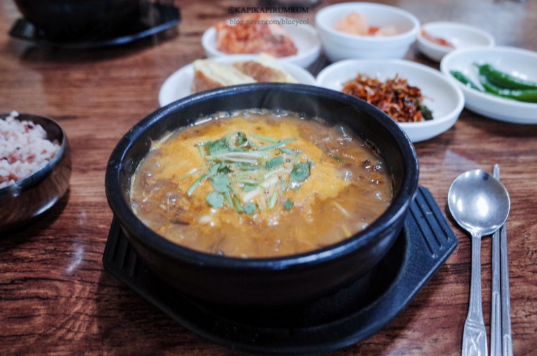 대복해장국 이미지