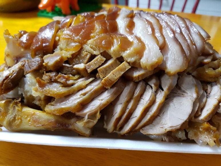한우리족발 이미지