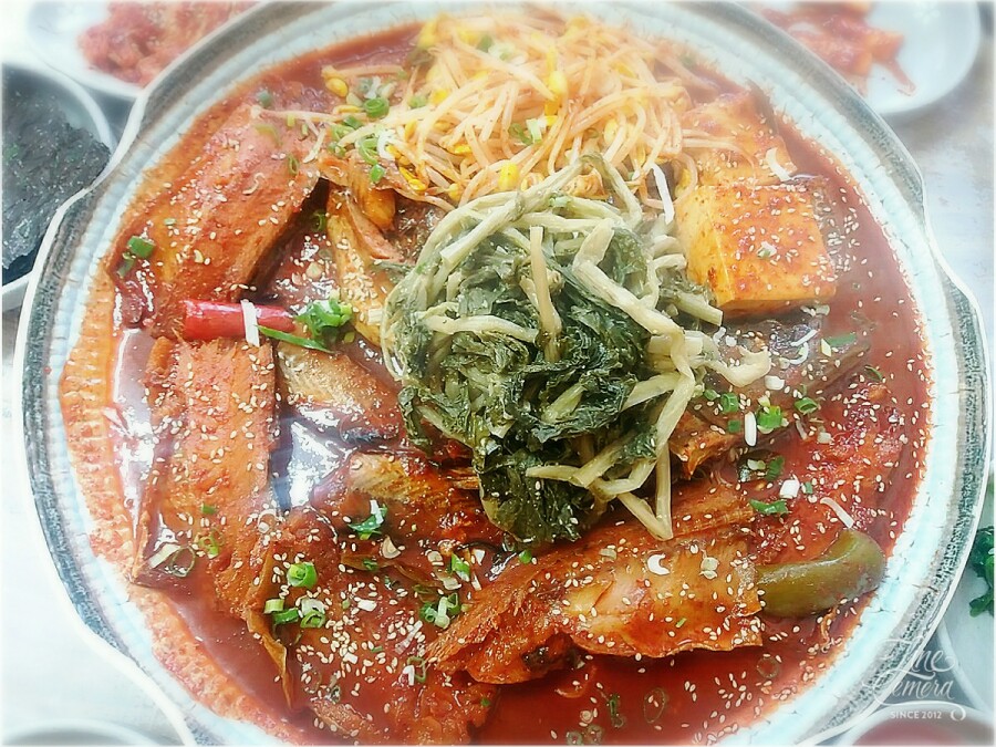 진땡이코다리찜 이미지