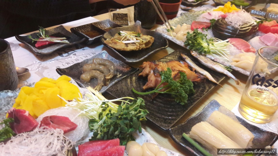 스시참치 이미지