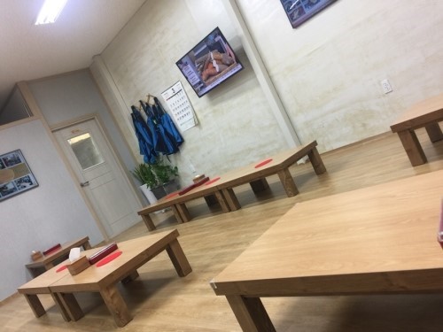 군계폐계닭(평택대학교점) 이미지